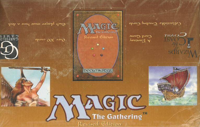 Revised Booster Box