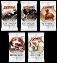 Avacyn Restored Booster Pack