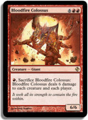 Bloodfire Colossus