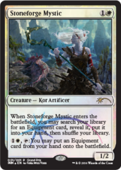 Stoneforge Mystic - Grand Prix Promo