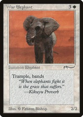 War Elephant (b)