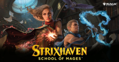 Strixhaven Common/Uncommon Set X4