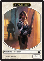 Token - Soldier