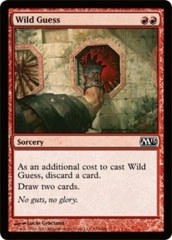 Wild Guess - Foil