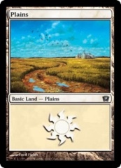 Plains (334) - Foil