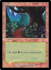 Forest - Arena 2001 (Beta) - Foil