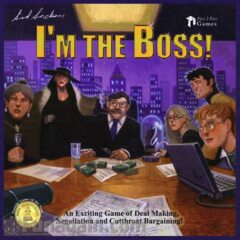 I_m The Boss