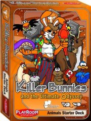 Killer Bunnies: Animal Starter Deck