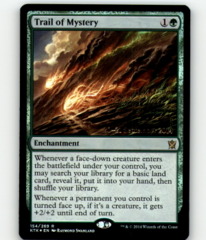 Trail of Mystery - KTK Prerelease