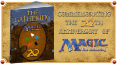 The Gathering: Reuniting Pioneering Artists of Magic the Gathering (Paperback)