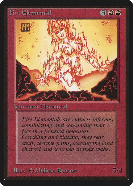 Fire Elemental