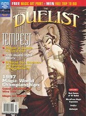 The Duelist Magazine #20 - December 1997