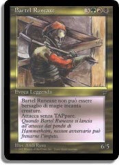 Bartel Runeaxe