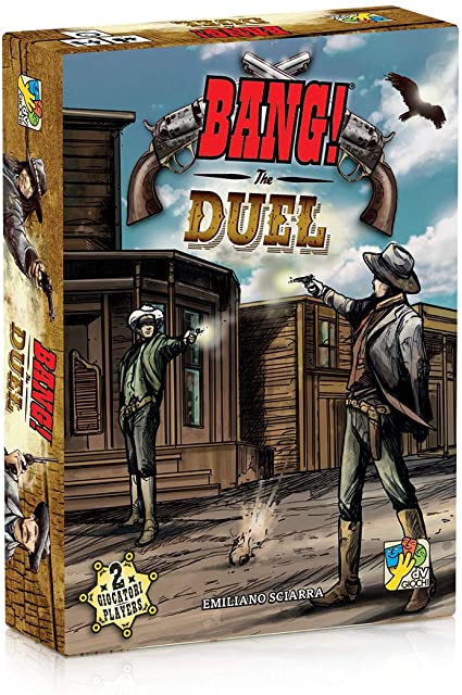 Bang!: The Duel