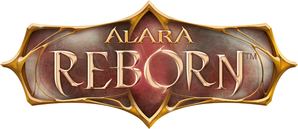 Alara Reborn - Common/Uncommon Set X4