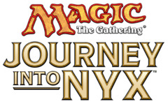 Journey Into Nyx Common/Uncommon Set x4