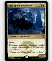 Sage of the Inward Eye - KTK Prerelease