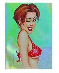 Ultra Pro Sleeves - Monte Moore Wench (50 ct)