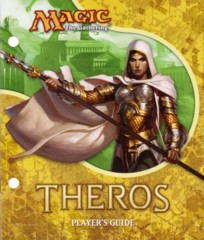 Player's Guide: Theros