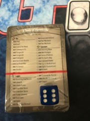 Keyforge Deck - Dis/Logos/Sanctum - ARISE LIBRARY ACCESS - O'Doule of Harvesttree