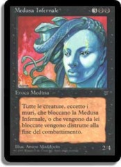 Infernal Medusa