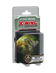 Star Wars X-Wing Miniatures: M3-A Interceptor Expansion Pack