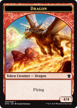 Token - Dragon