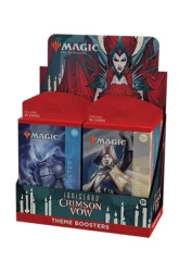 Innistrad: Crimson Vow Theme Booster Box