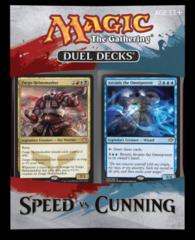 Duel Decks: Speed vs. Cunning