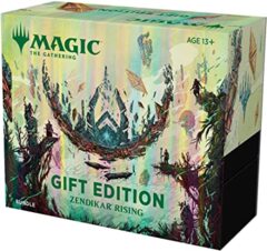 Zendikar Rising Bundle - Gift Edition