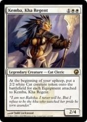 Kemba, Kha Regent - Foil