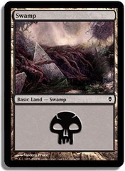 Swamp - Regular Art (241a)