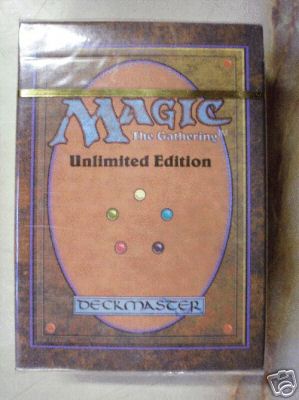 Unlimited Starter Deck