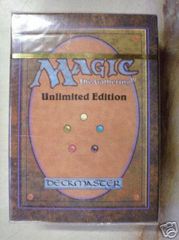 Unlimited Starter Deck
