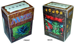 UP Deck Box - Black Lotus / Juzam Djinn