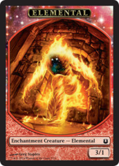 Token - Elemental