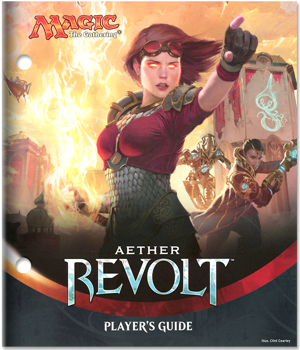 Players Guide: Aether Revolt