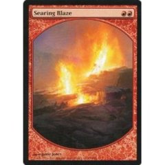 Searing Blaze - Textless Player Rewards