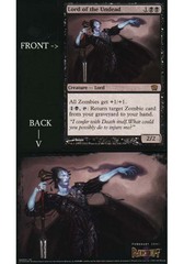 .Lord of the Undead - Oversized