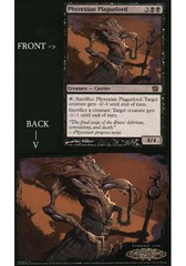 .Phyrexian Plaguelord - Oversized