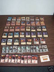 Blowout Miscut Theme Deck