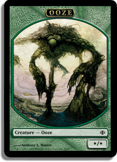 Token - Ooze