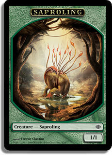 Token - Saproling