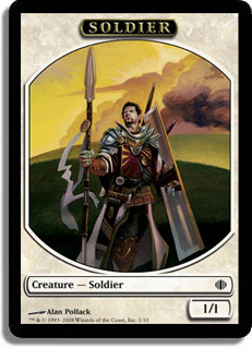 Token - Soldier
