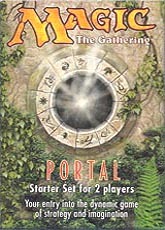 Portal 1 - 2 Player Starter Deck