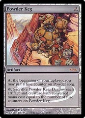 Powder Keg Foil - DCI - Sealed