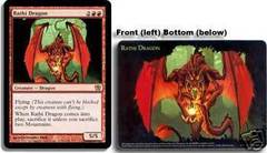 .Rathi Dragon - Oversized