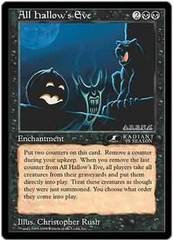All Hallow's Eve