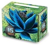 UP Deck Box - Black Lotus (15th Anniversary) - No Sleeves