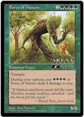 Force of Nature